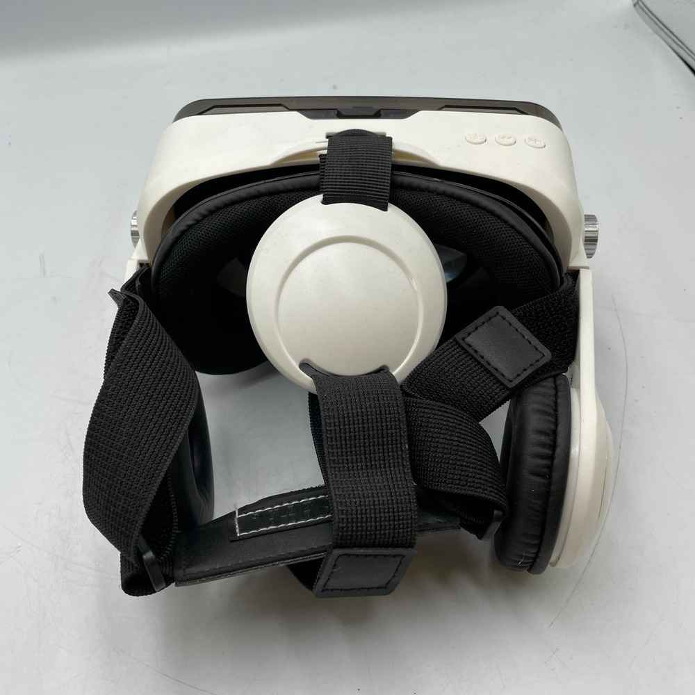Tesonic HYVBT VR Gaming Headset White Black Detachable Headphones for Smartphone - Picture 5 of 13